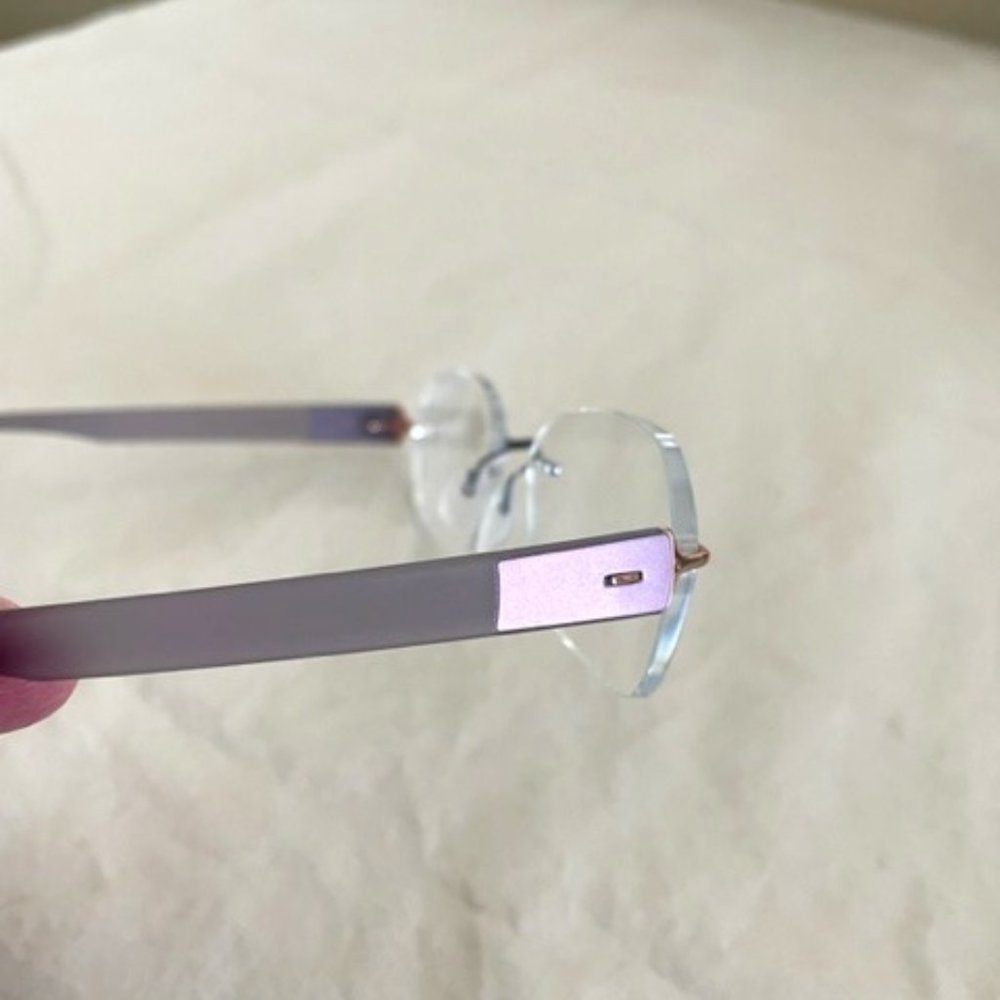 Silouette Rimless Eyeglass Frames